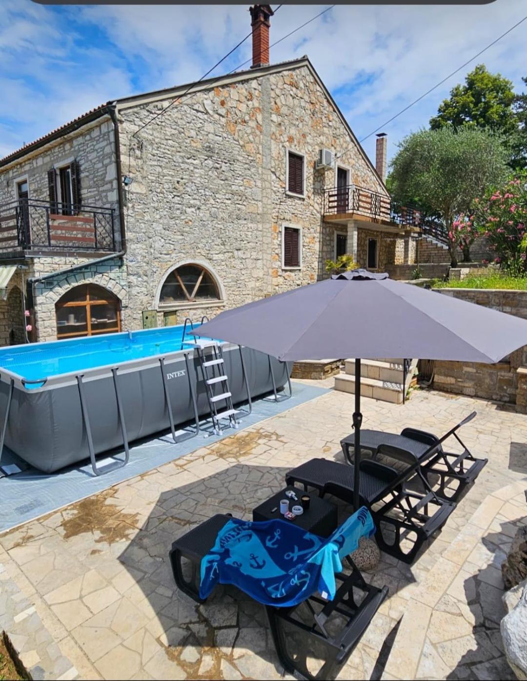 Villa Dts3 Kaštel エクステリア 写真