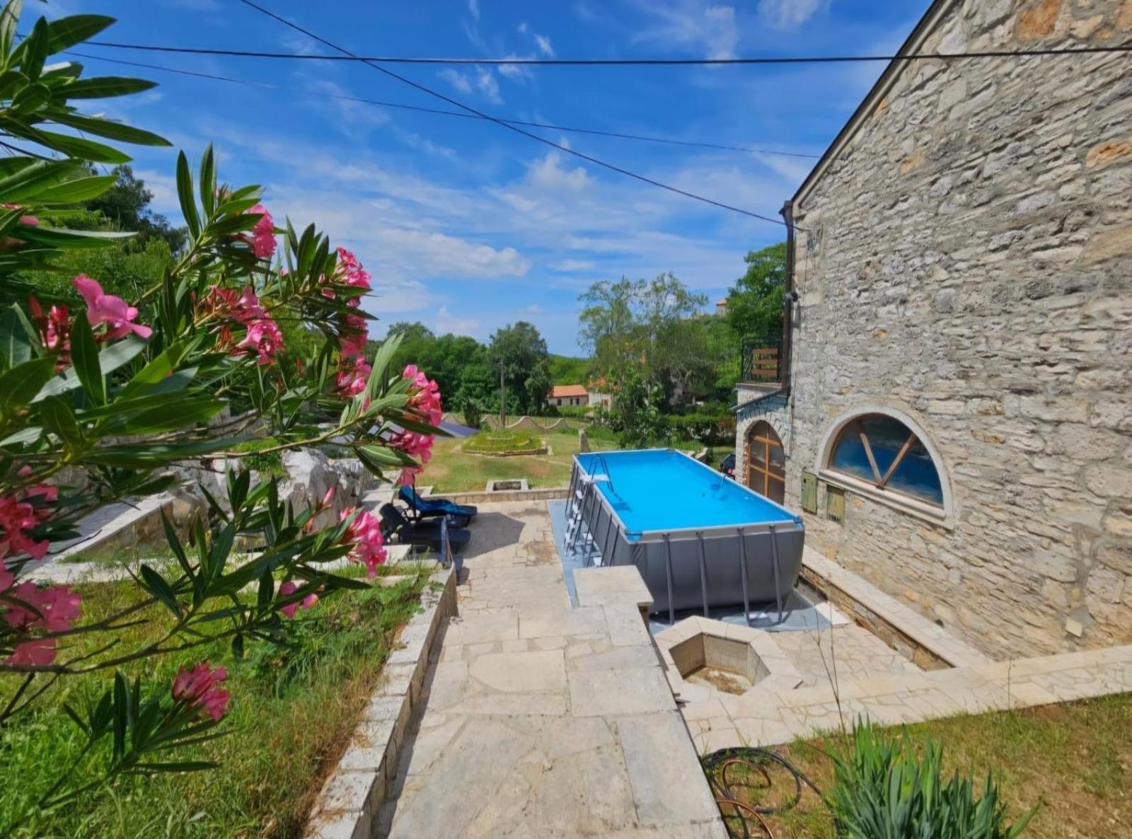 Villa Dts3 Kaštel エクステリア 写真