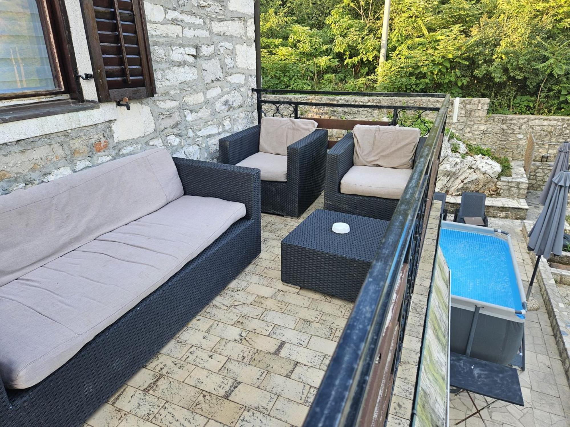 Villa Dts3 Kaštel エクステリア 写真